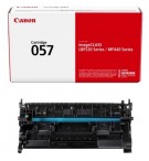 Toner Canon 057 Preto 3009C002 3100 Pág.