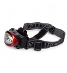 Lanterna de Cabeça 3W COB - 90 lm