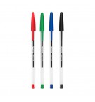 Esferográfica Epene EP01-0108 Ball Point 4 Cores 1mm 4un