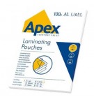 Bolsas de Plastificar A3 303x426mm 75mic 100un