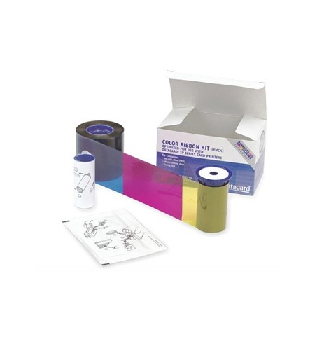 Fita YMCKT DATACARD SD160 para 250 cartões