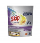 Detergente Cápsulas Máquina Roupa Skip Pro Color 46un