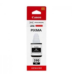 Tinteiro Canon 590 Preto 1603C001 135ml
