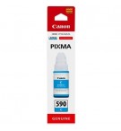 Tinteiro Canon 590 Azul 1604C001 70ml