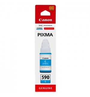 Tinteiro Canon 590 Azul 1604C001 70ml