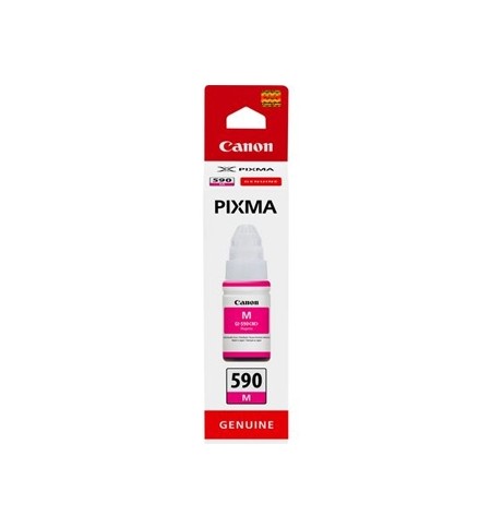 Tinteiro Canon 590 Magenta 1605C001 70ml