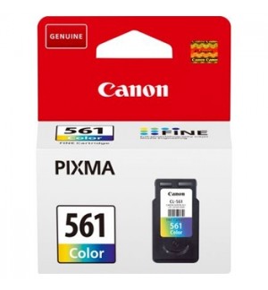 Tinteiro Canon 561 Cor 3731C001 8,3ml 180 Pág.
