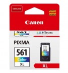 Tinteiro Canon 561XL Cor 3730C001 12,2ml 300 Pág.
