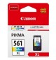 Tinteiro Canon 561XL Cor 3730C001 12,2ml 300 Pág.