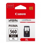 Tinteiro Canon 560XL Preto 3712C001 14,3ml 400 Pág.
