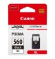 Tinteiro Canon 560XL Preto 3712C001 14,3ml 400 Pág.