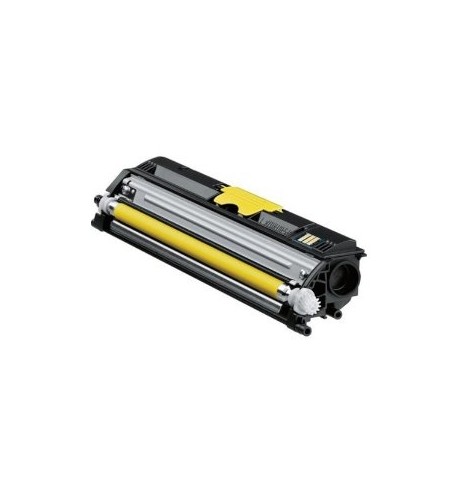 Toner Compatível Konica Minolta Amarelo 4500 Pág.