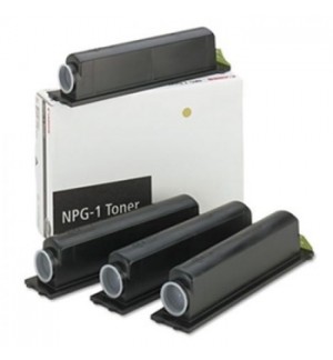 Toner Compatível Canon NPG-1 Preto 1372A005 15000 Pág.