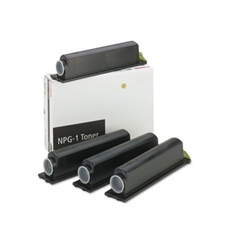 Toner Compatível Canon NPG-1 Preto 1372A005 15000 Pág.