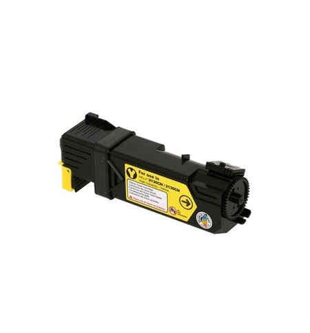 Toner Compatível Dell Amarelo 2500 Pág.