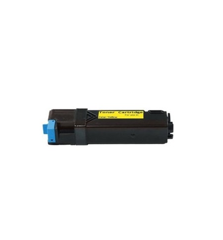 Toner Compatível Dell Amarelo 2500 Pág.