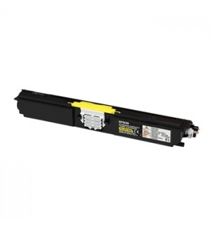 Toner Compatível Epson Amarelo 2700 Pág.