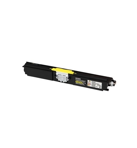 Toner Compatível Epson Amarelo 2700 Pág.