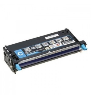 Toner Compatível Epson C13S051160 Azul 6000 Pág.