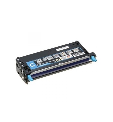 Toner Compatível Epson C13S051160 Azul 6000 Pág.