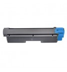 Toner Compatível Kyocera TK-580C Azul 1T02KTCNL0 2800 Pág.