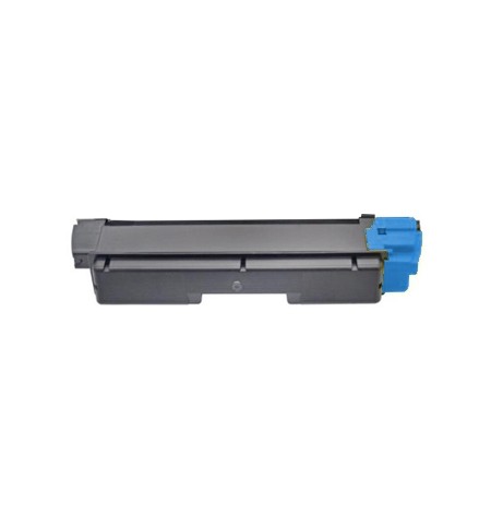 Toner Compatível Kyocera TK-580C Azul 1T02KTCNL0 2800 Pág.
