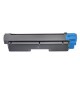 Toner Compatível Kyocera TK-580C Azul 1T02KTCNL0 2800 Pág.