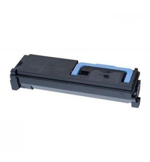 Toner Compatível Kyocera TK-550BK Preto 7000 Pág.