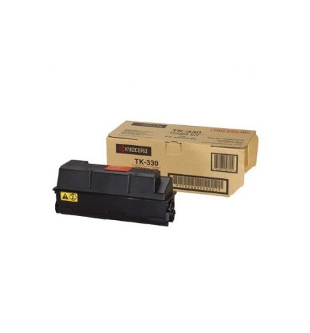Toner Compatível Kyocera TK-330 Preto 1T02GA0EU0 20000 Pág.