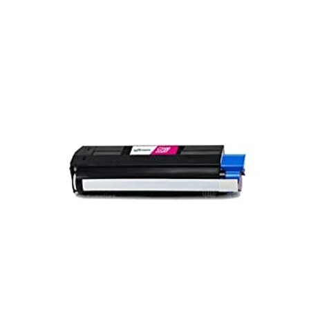 Toner Compatível OKI Magenta 5000 Pág.