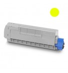 Toner Compatível OKI Amarelo 44315305 6000 Págs