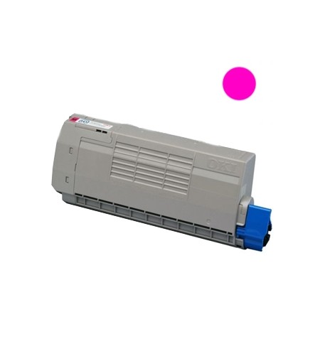 Toner Compatível OKI Magenta 44318606 11500 Pág.