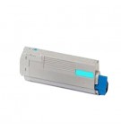 Toner Compatível OKI Azul 44643003 7300 Pág.