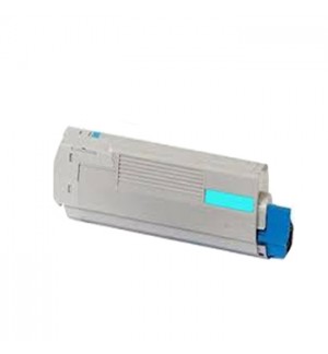 Toner Compatível OKI Azul 44643003 7300 Pág.