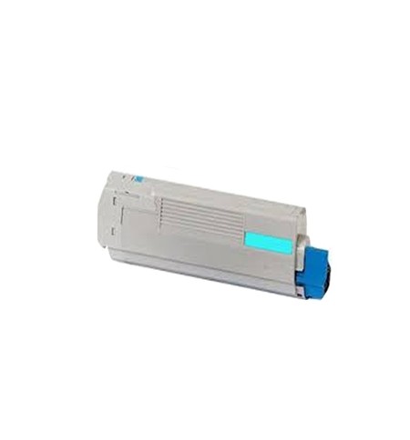 Toner Compatível OKI Azul 44643003 7300 Pág.