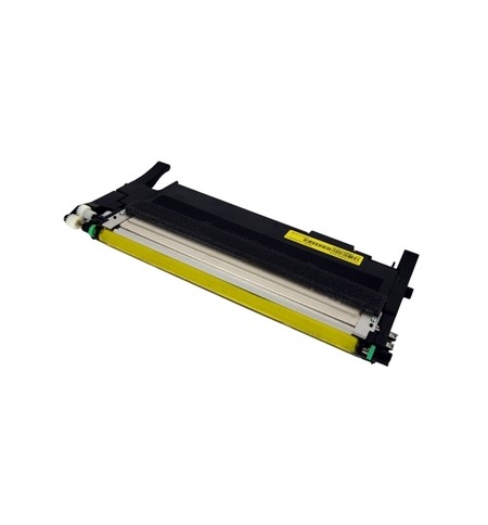 Toner Compatível Samsung Y406S Amarelo CLTY406SELS 1000 Pág.
