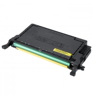 Toner Compatível Samsung Amarelo CLT-Y5082L/ELS 4000 Pág.