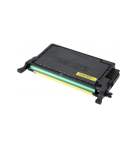 Toner Compatível Samsung Amarelo CLT-Y5082L/ELS 4000 Pág.