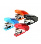 Agrafador Mini Nº10 16 Folhas + Agrafos Eagle Cores Sortidas