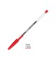 Esferográfica Epene EP01-0108 Ball Point Vermelho 1mm 1un