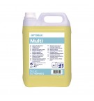 Detergente Multiusos OPTIMAX Aroma Limão 5L