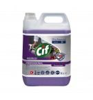 Detergente Desinfetante Cif PF Cozinhas 5L