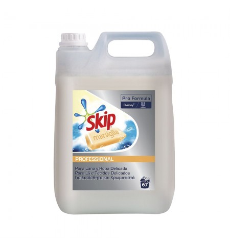 Detergente Líquido Máquina Roupa Skip Pro Marselha 67 Doses