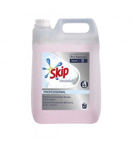 Detergente Líquido Máquina Roupa Skip Pro Mante 67 Doses