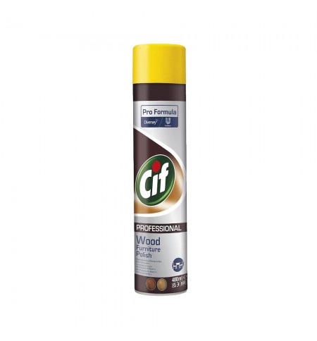 Spray Cif PF Madeiras 400ml