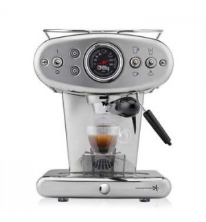 Máquina Café ILLY X1 Iperespresso Aniversário Inox