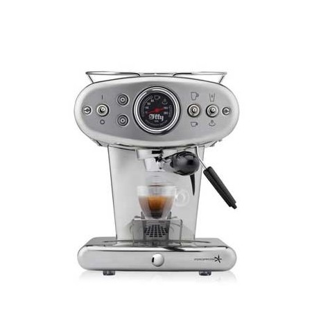 Máquina Café ILLY X1 Iperespresso Aniversário Inox