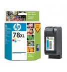 Tinteiro HP 78XL Cor C6578A 39ml 970 Pág.