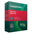 KASPERSKY Internet Security 5 Dispositivos_1Ano