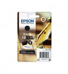 Tinteiro Epson 16XXL Preto C13T16814012 21.6ml 1000 Pág.